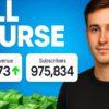 Complete YouTube Automation Course with AI for Faceless Channels (2025 Edition) - Master the Future
