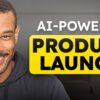 How to Launch Your Product FASTER with AI: The 4-Pillar Marketing Framework (Step-by-Step)