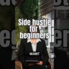 The best side hustle for beginners and experienced marketeers. Start earning money from home!