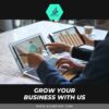 Digital Marketing With Business Grow.