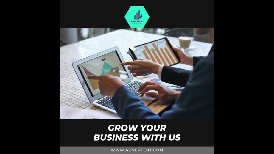 Digital Marketing With Business Grow.