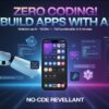 Build a FULL App with ZERO Coding in 5 Minutes (Using AI!) → Widecanvas.ai + v0.dev Tutorial