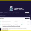 SEOpital Lifetime Deal - Generate High-Quality, SEO-Optimized Content with AI-Driven Research