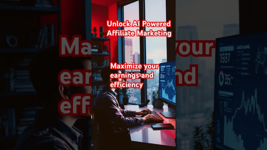 Unlock AIPowered Affiliate Marketing Your Path to Easy Earnings
