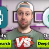 Perplexity Deep Research vs ChatGPT: Which is Better?