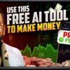 Free AI Tool to Make Money from Stock Market Trading | #FIA Stock Screener