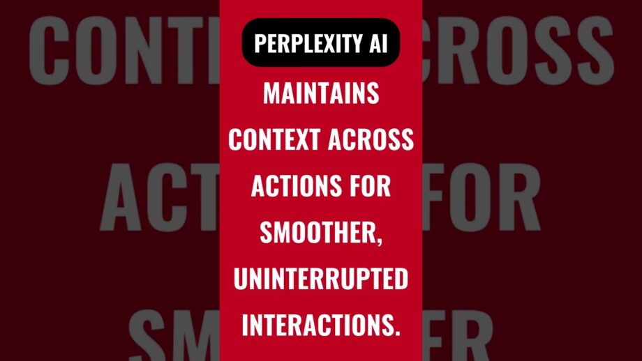 Perplexity AI's Mobile Assistant: 5 Game-Changing Features to Know #baos #shorts #android #website