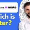 Make.com vs GoHighLevel | Which One is Better? (2025)