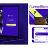🚀 Funnelflow Launching Soon: AI-Powered Affiliate Marketing, eCommerce, CRM & Email Platform!