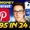 How to Start Pinterest Affiliate Marketing with AI in 2025 ($100/Day)