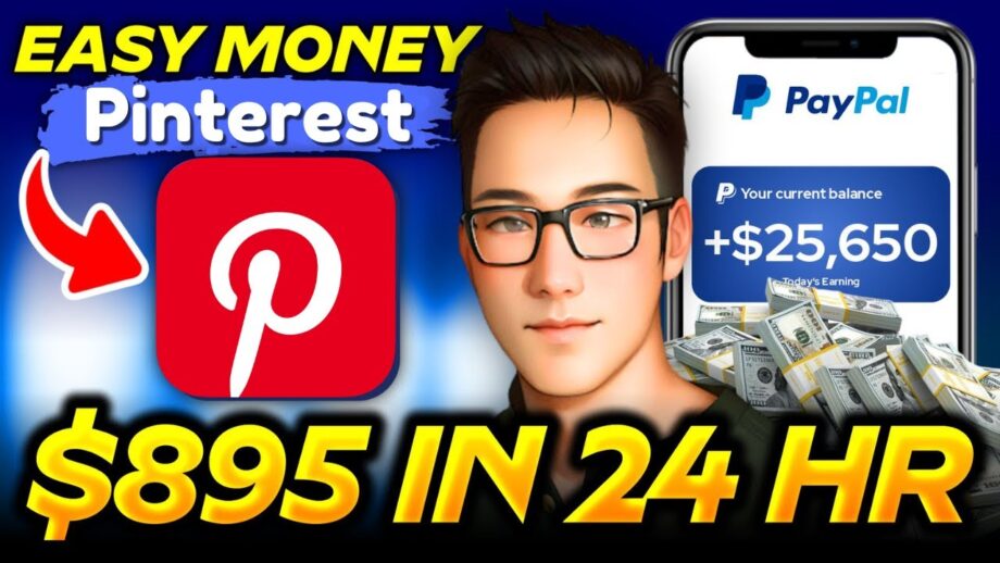 How to Start Pinterest Affiliate Marketing with AI in 2025 ($100/Day)