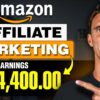 Amazon Affiliate Marketing in 2025: FREE Amazon Associates Course