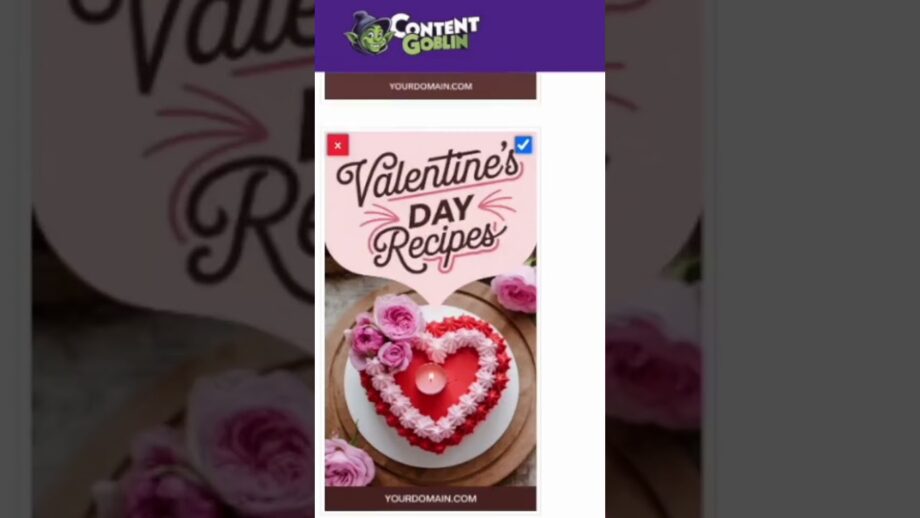 Using AI to make money from Pinterest
