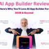 AI App Builder Review - World’s First AI Android & IOS Mobile Apps Builder in 2025