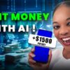 5 AI Bots That Earn You Money While You Sleep