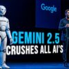Gemini 2.5 Just Dominated Every Other AI! - The Rumors Were Right!