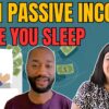 Achieving Passive Income with Online Business Strategies