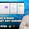 This AI Built My SaaS From Scratch in 20 Mins | (React, Python, Stripe, Firebase) - FULL COURSE