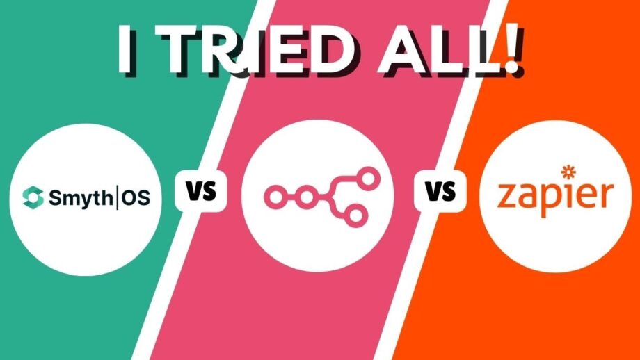 Smythos vs N8N vs Zapier – Which Workflow Automation Tool Is WINNING in 2025? (FULL REVIEW!)