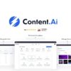 GoZen Content AI Lifetime Deal - Generate SEO-Optimized Content And Images Faster With AI Tool