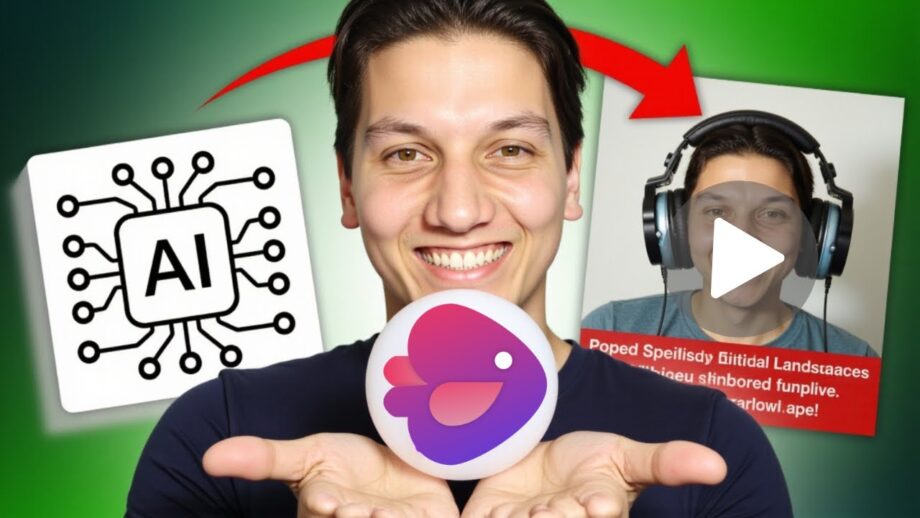BEST AI Video Generator in 2025 - Invideo AI Tutorial (New Features)