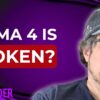 Llama 4 Released - it is not what I expected at all