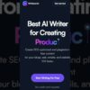 How to create blog articles with AI