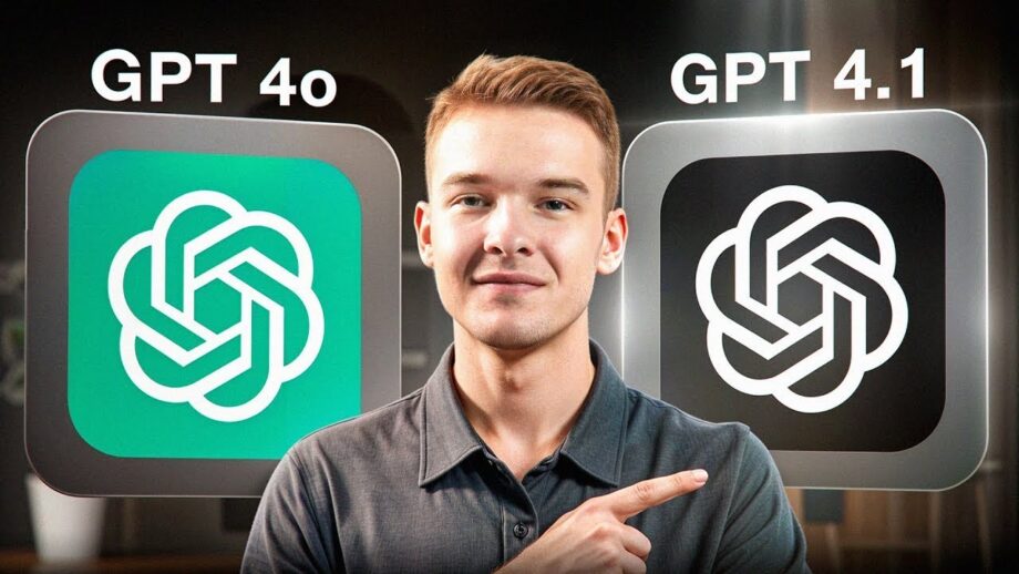 AI Agents Just Got A HUGE Upgrade! (GPT-4.1)