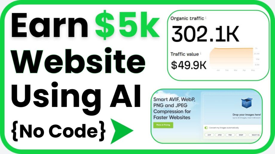 🚀 Clone Any Website with DeepSeek AI & Build an Online Business | FREE Tutorial to Make Money Online