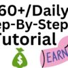 How I Earn $360+ Daily With AI Landing Pages No Skills Required