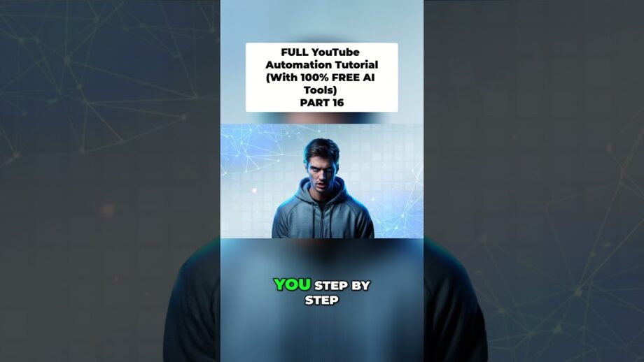 Free YouTube Automation 💻 $1,000 Online Templates Included! (Step-by-Step Guide)