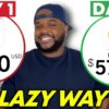3.5 Lazy Ways To Make Money Online With Google ($170/Day) For Beginners