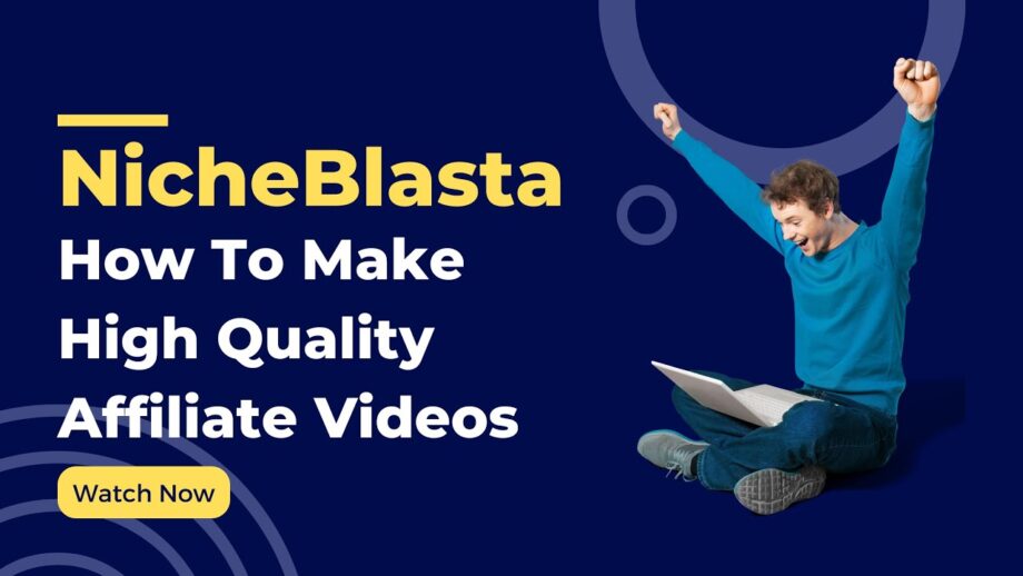 Super Easy Affiliate Marketing With Nicheblasta