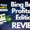 Bing Bang Profits A.I Edition REVIEW| BBP A.I Edition Demo| Traffic App With Chat-GPT Integration