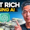 Can AI Make You Rich While You Sleep? Unlock Passive Income with AI!