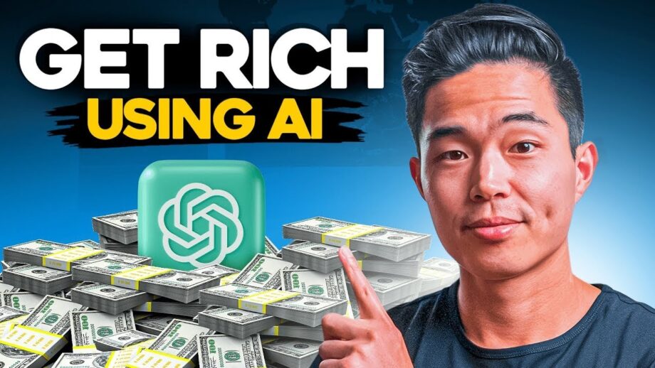 Can AI Make You Rich While You Sleep? Unlock Passive Income with AI!