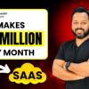 This Makes $16 Million Every Month | 4 Micro SAAS AI Businessess in 2025
