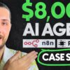 My $8,000 Voice AI Agent (Local Business Case Study)