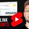 How To Add Amazon Affiliate Links To YouTube Shorts