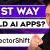 VectorShift - 2025 | Revolutionary AI App Builder with No Coding Needed!