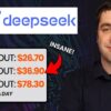 How To Make Money With DeepSeek Using This Side Hustle For Beginners!