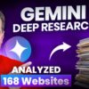 7 Mind-Blowing Use Cases of Gemini Deep Research