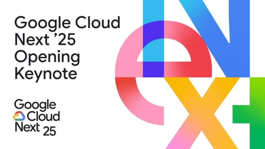 Google Cloud Next 25 Opening Keynote: The new way to cloud