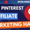 How To Use Black Hat Free Traffic From Pinterest To Boost your Affiliate Sales