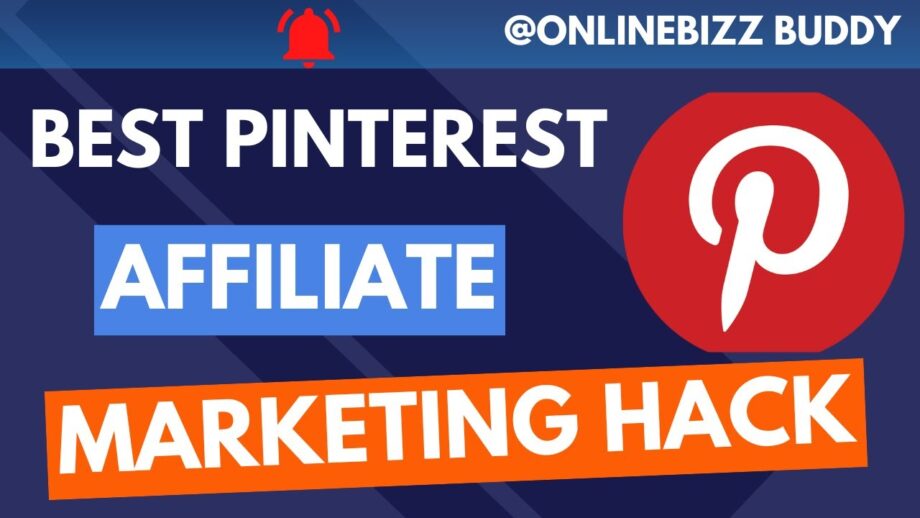 How To Use Black Hat Free Traffic From Pinterest To Boost your Affiliate Sales
