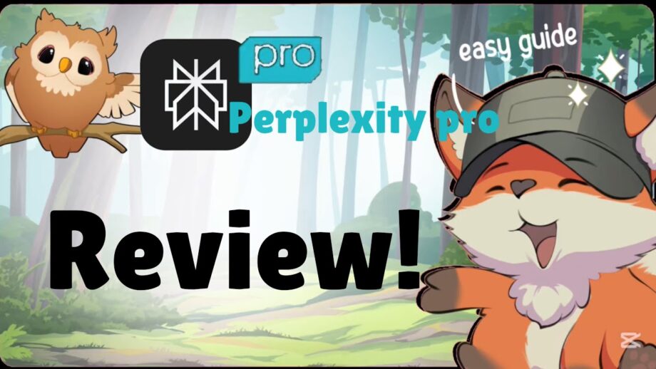 Perplexity Pro Review | Guide Glimpse