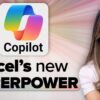 You Won’t Believe What Excel’s Copilot Can Do! (new updates)