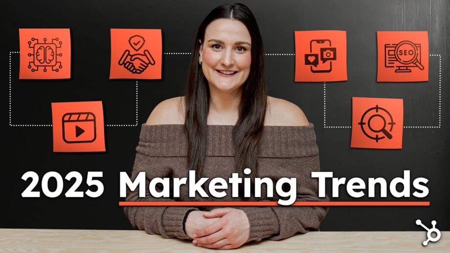 6 Marketing Trends You Need to Know in 2025