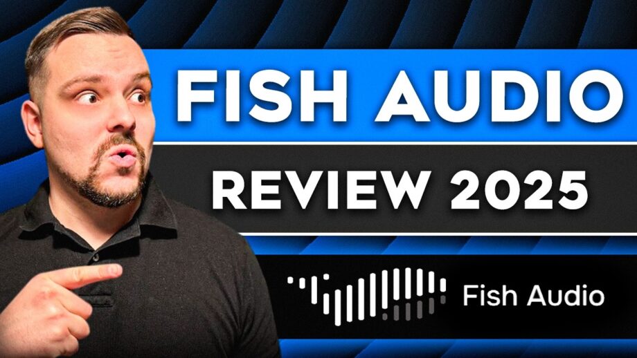 Fish Audio AI Review - 2025 | The Most Realistic AI Voice Cloning Tool?