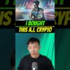 Why I bought this A.I crypto!